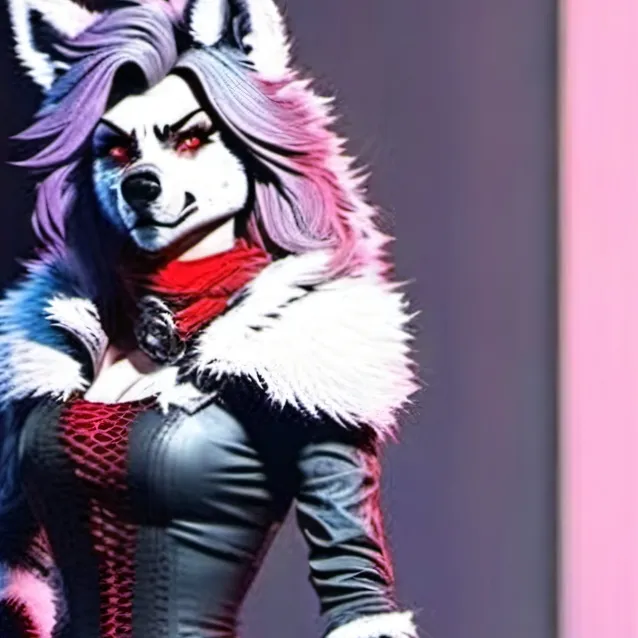 chat with ai character: Loona