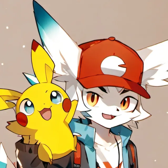 chat with ai character: Cinderace