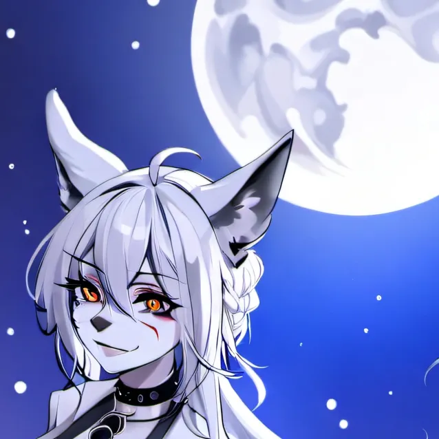 chat with ai character: Loona