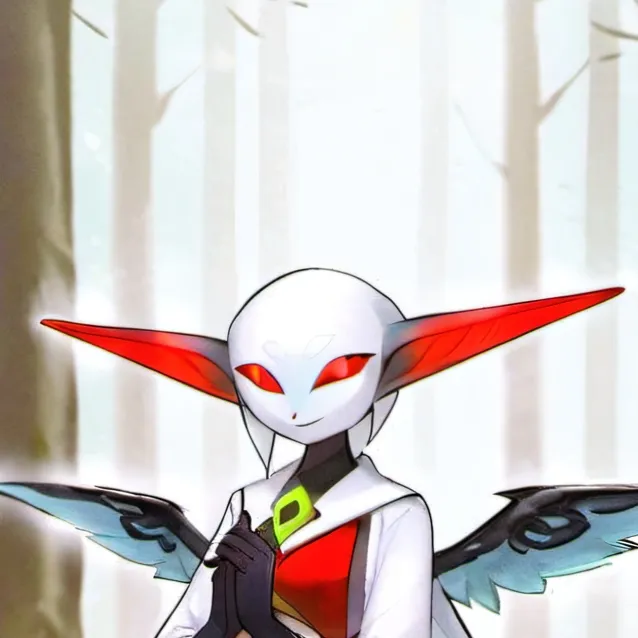 chat with ai character: Alpha Gardevoir 