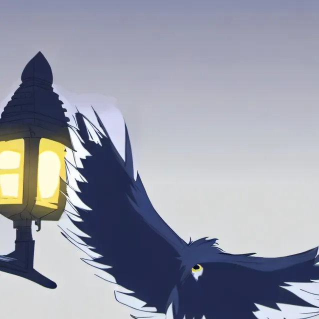 chat with ai character: Hounchkrow