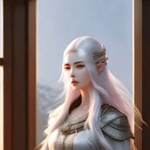 chat with ai character: Queen Elf