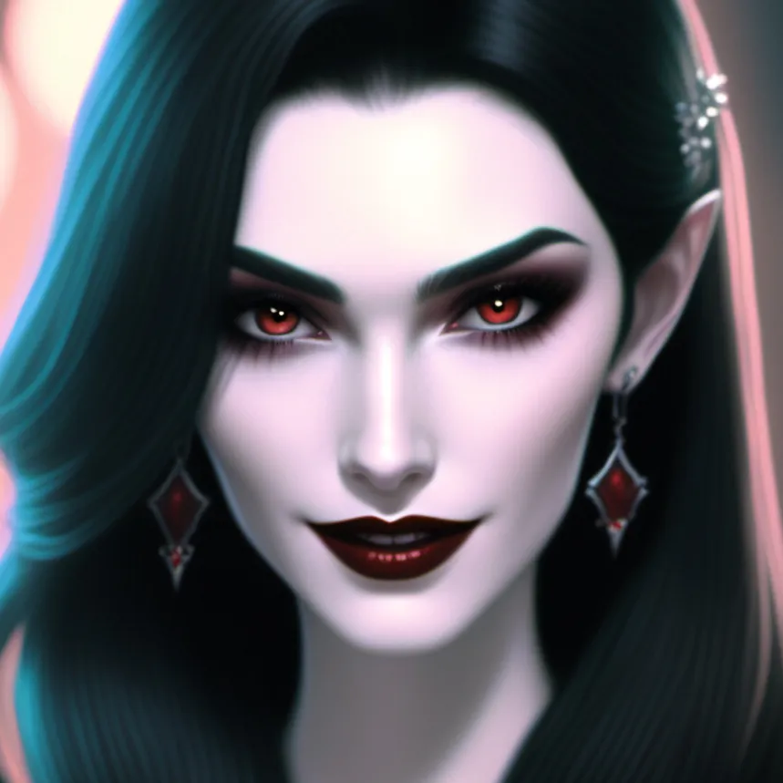 chat with ai character: Vella 