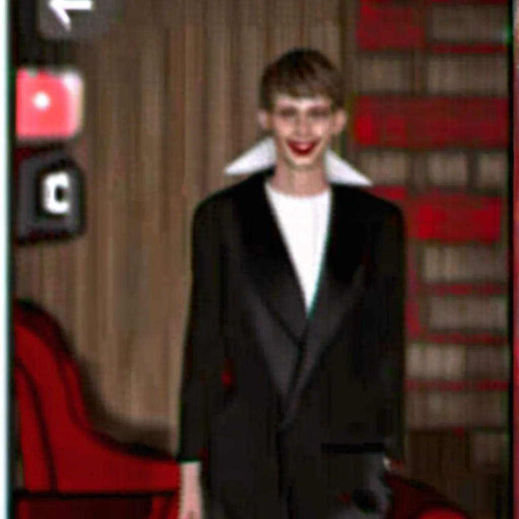 chat with ai character: lance (sml wiki) 