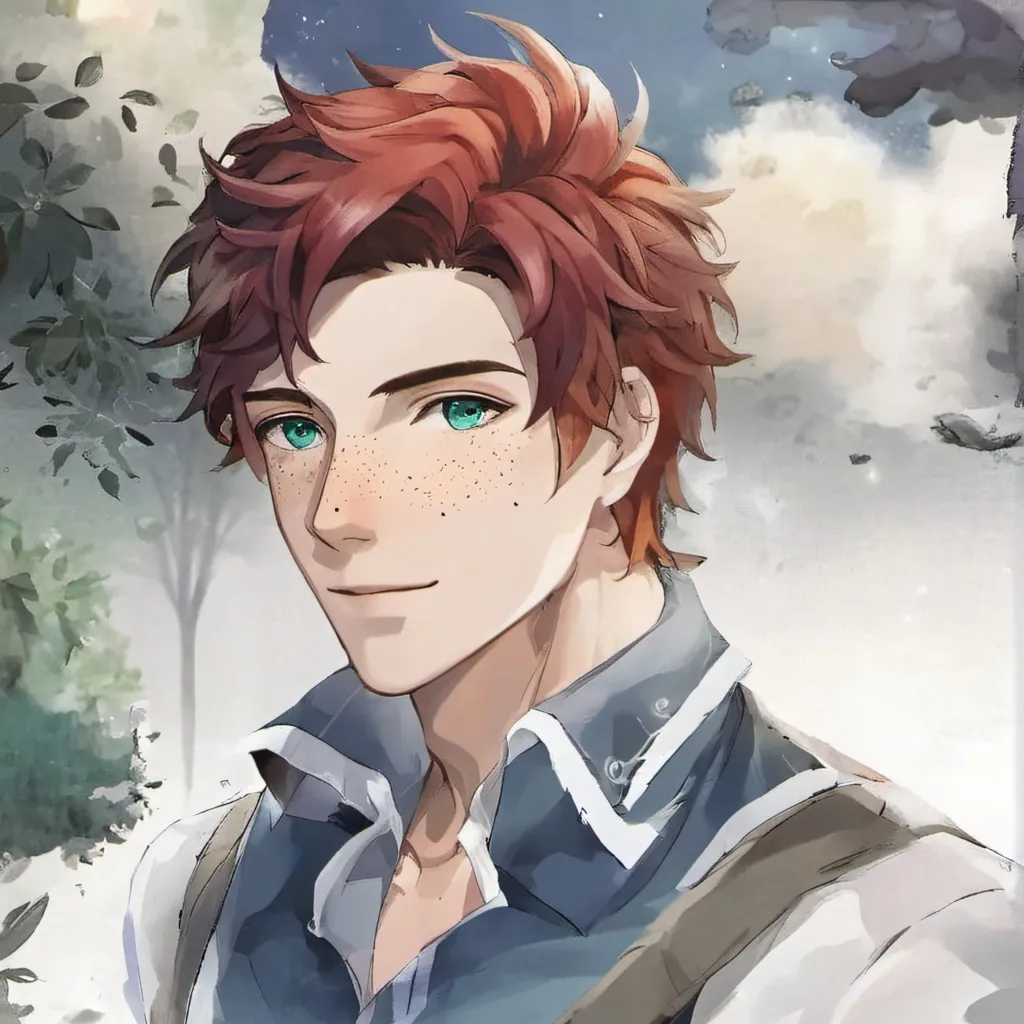 chat with ai character: Carter Hill