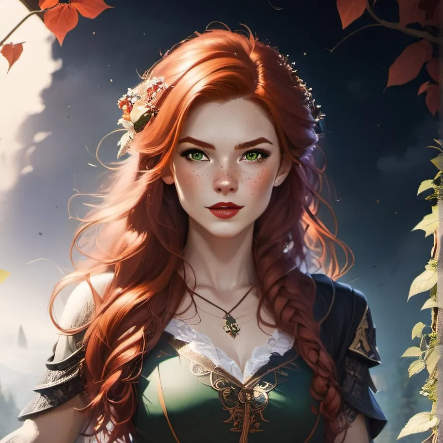 chat with ai character: Ivy