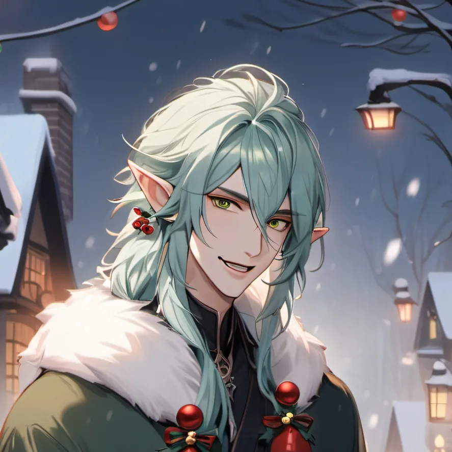 chat with ai character: Arn