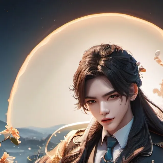 chat with ai character: ash