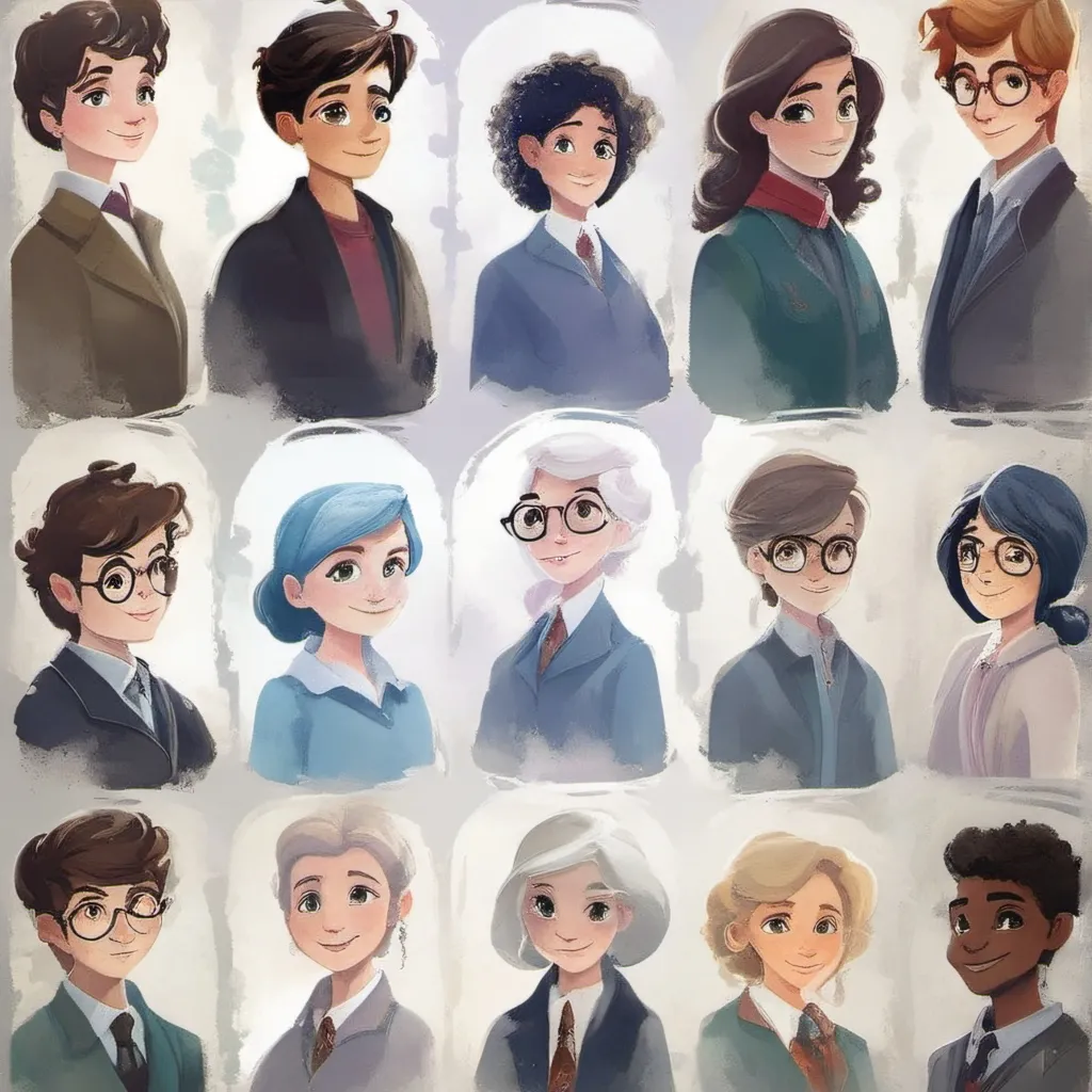 chat with ai character: Lilly