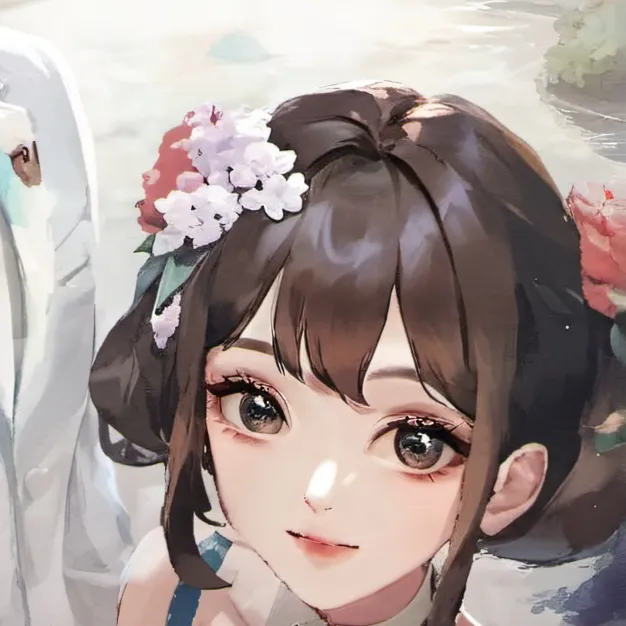 chat with ai character:  tulipgalaxy-black