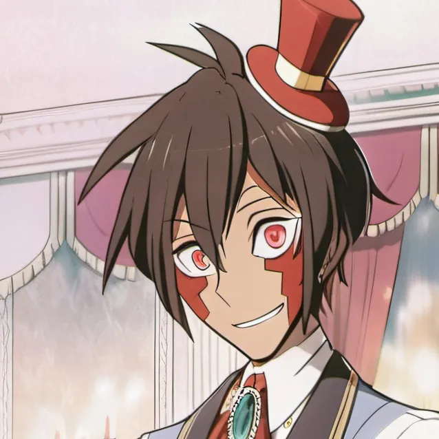 chat with ai character: Alistair