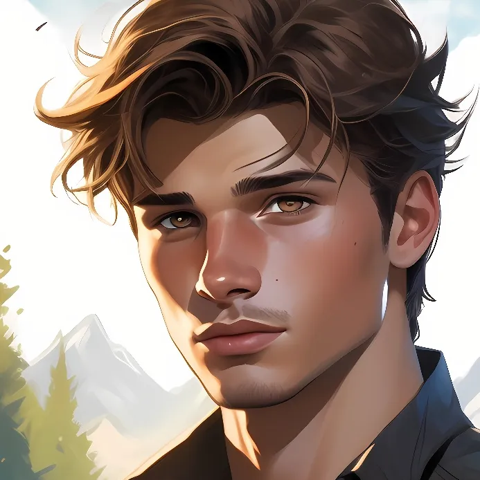 chat with ai character: Archie 