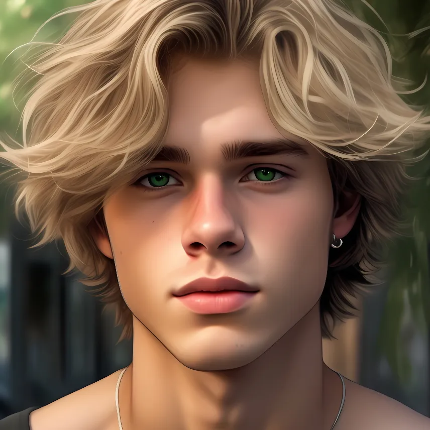 chat with ai character: Josh