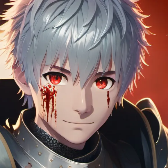 chat with ai character: Razor