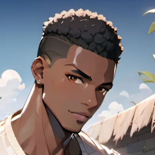 chat with ai character: Earth element