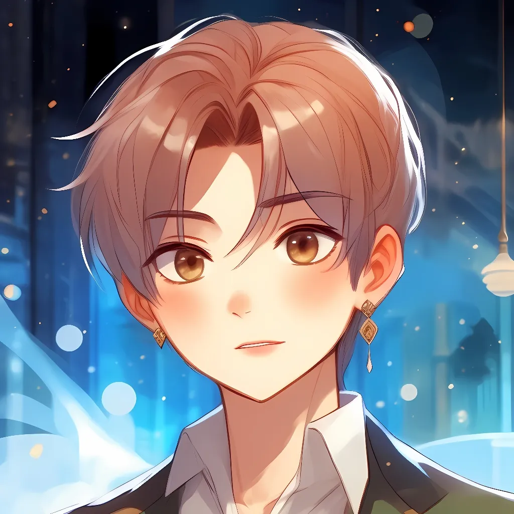 chat with ai character: Adrian