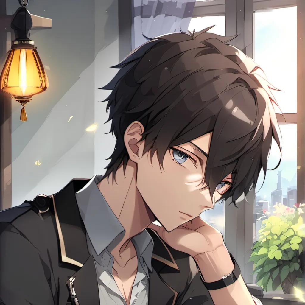 chat with ai character: Jackson