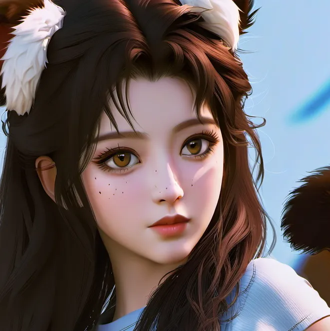 chat with ai character: Emily