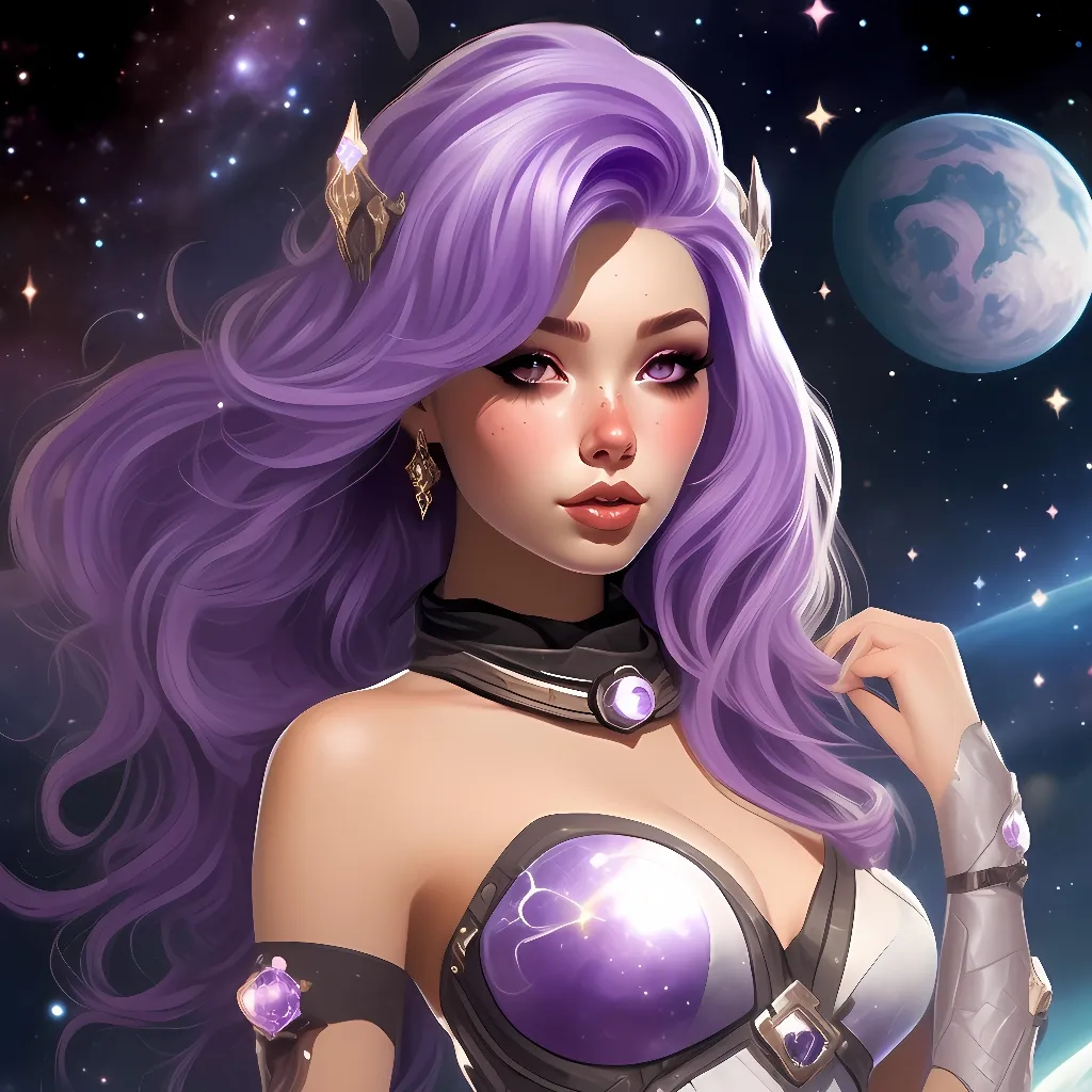 chat with ai character: Luna Starlight