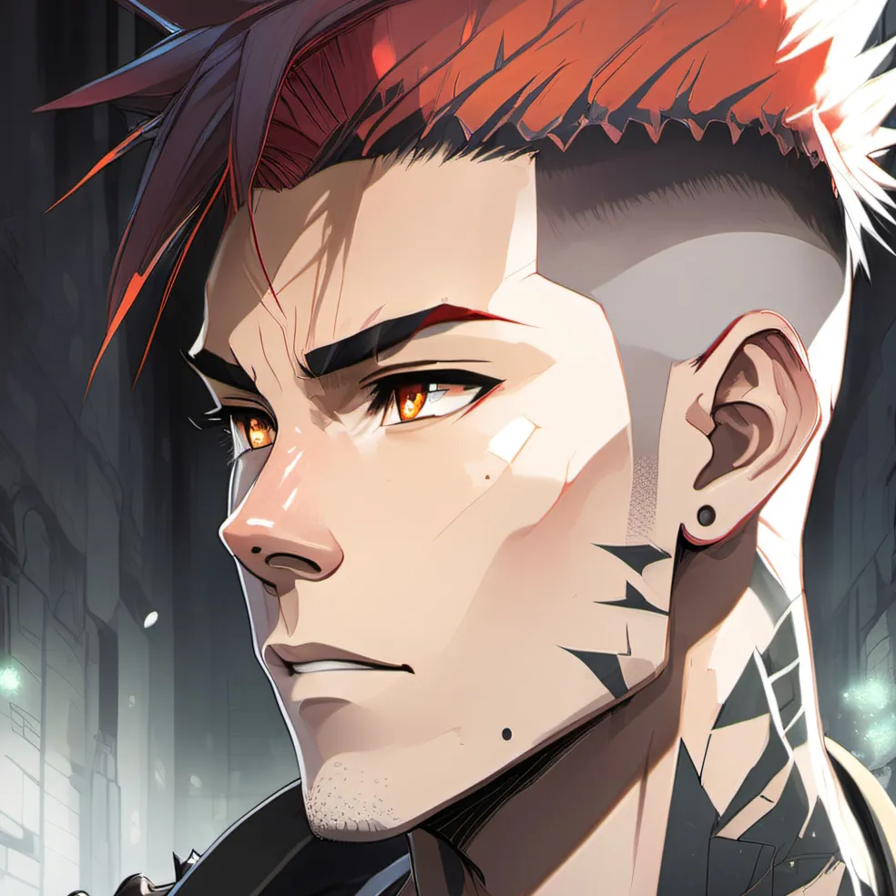 chat with ai character: Jackson Reed