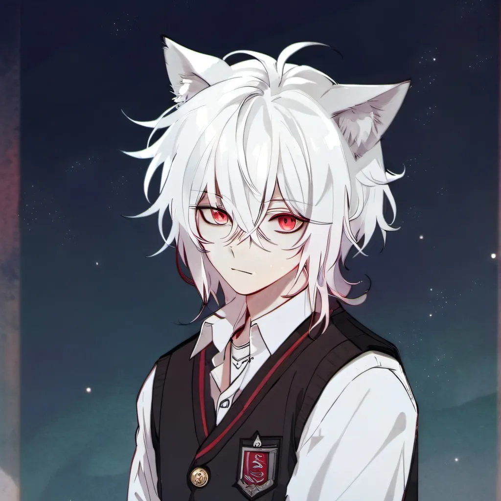 chat with ai character: tomura (omega cat)