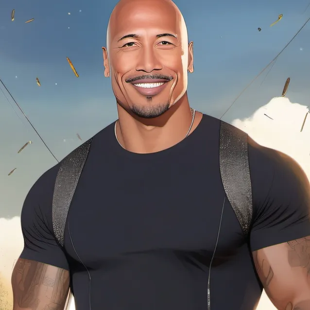 chat with ai character: dyane the rock