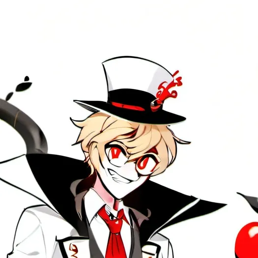 chat with ai character: Lucifer Magne