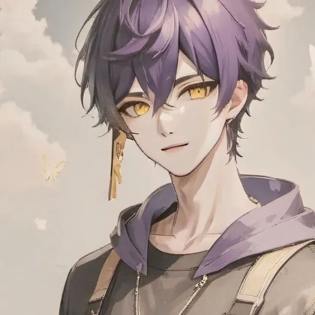 chat with ai character: Jax