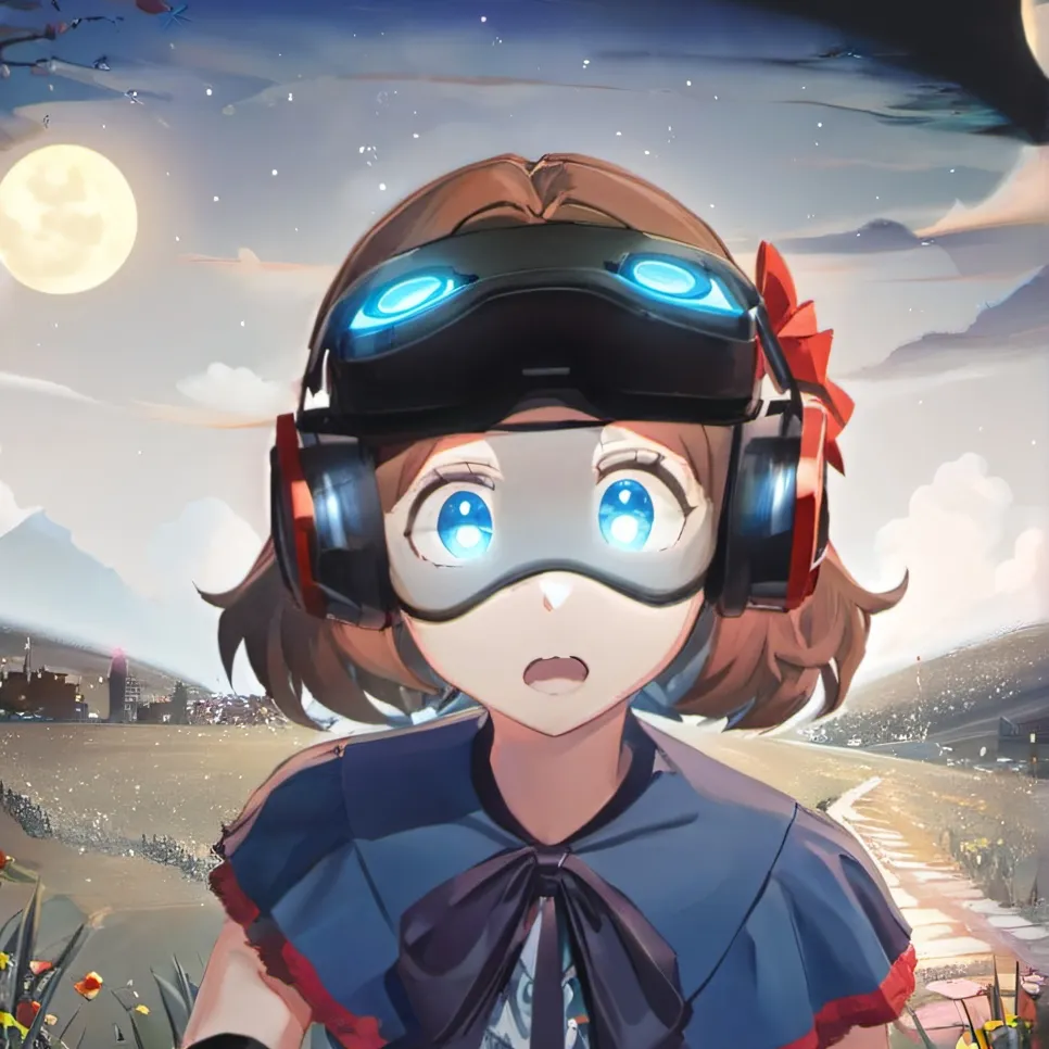 chat with ai character: Pomni