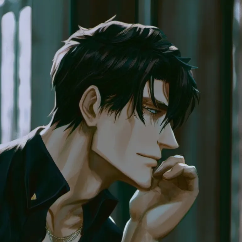 chat with ai character: Bodyguard (Amir)