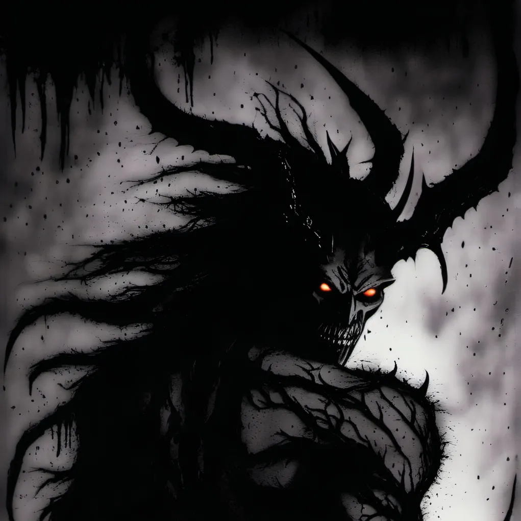 chat with ai character: Demon Roleplay 