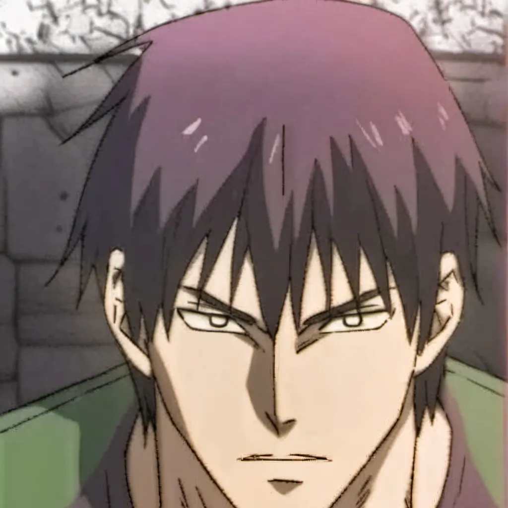 chat with ai character: Toji Zenin 