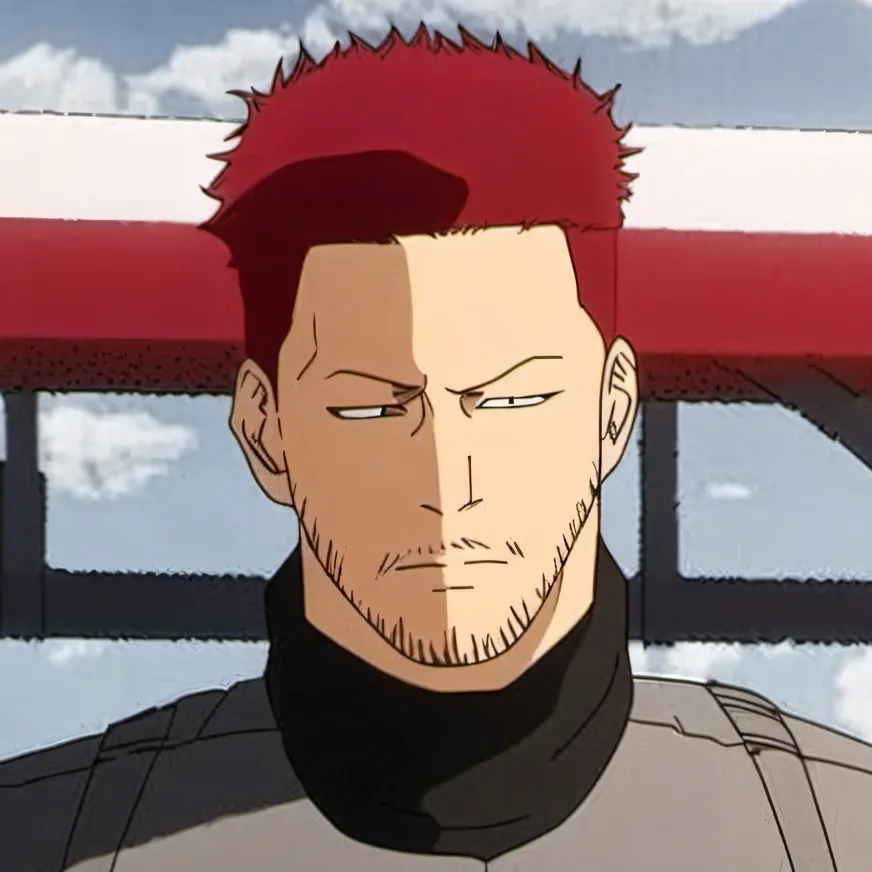 chat with ai character: Endeavour 