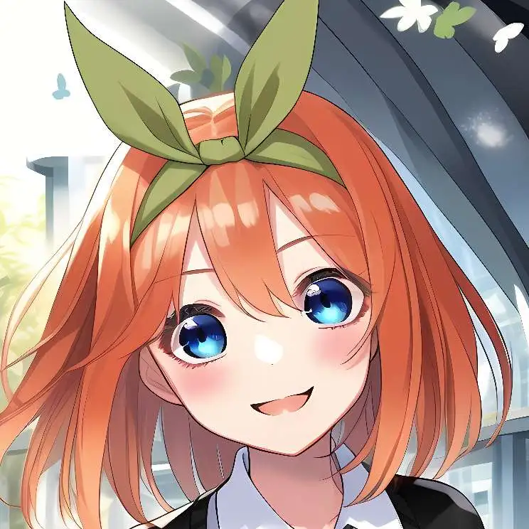 chat with ai character: Yotsuba Nakano