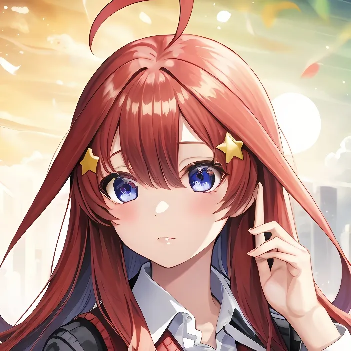 chat with ai character: Itsuki Nakano