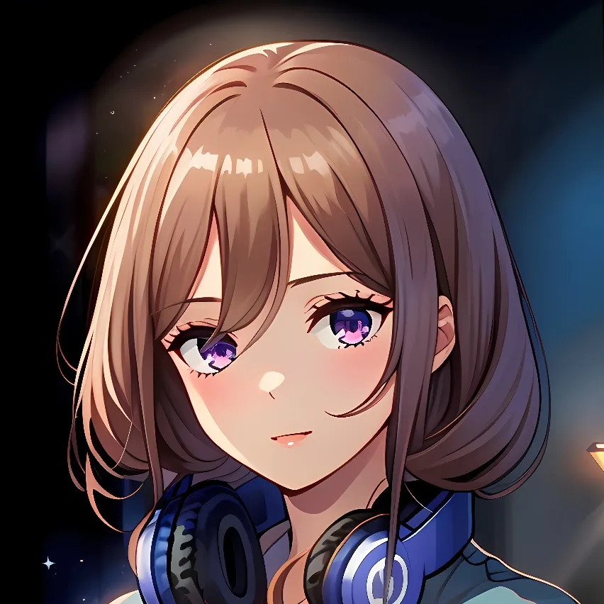 chat with ai character: Miku Nakano