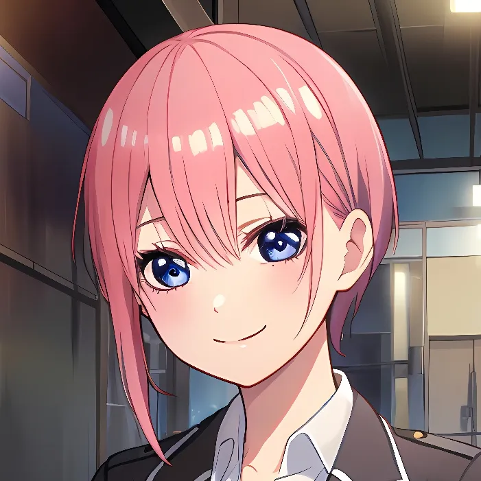 chat with ai character: Ichika Nakano 