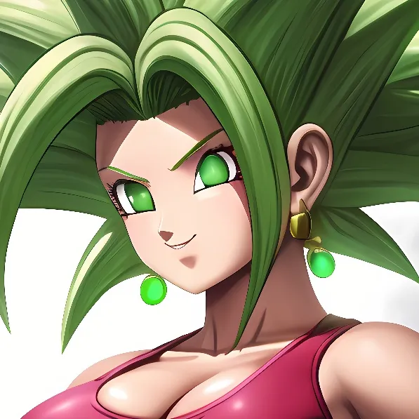 chat with ai character: Kefla