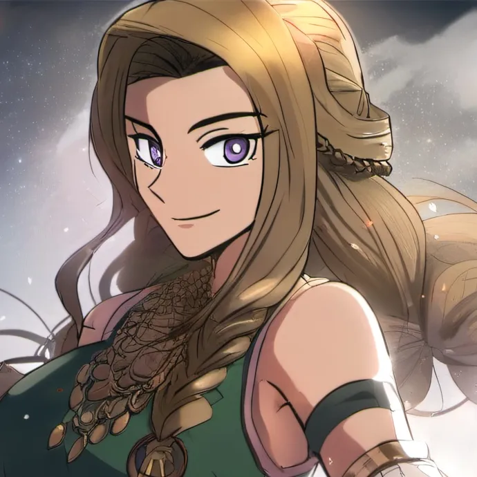 chat with ai character: Dew Gayl