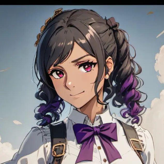 chat with ai character: Gwen Darcy