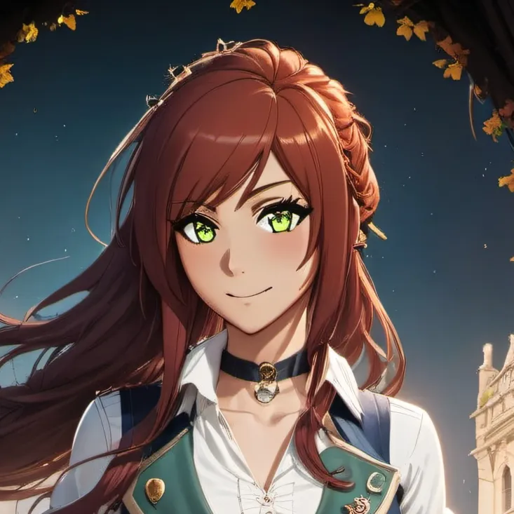 chat with ai character: Octavia Ember