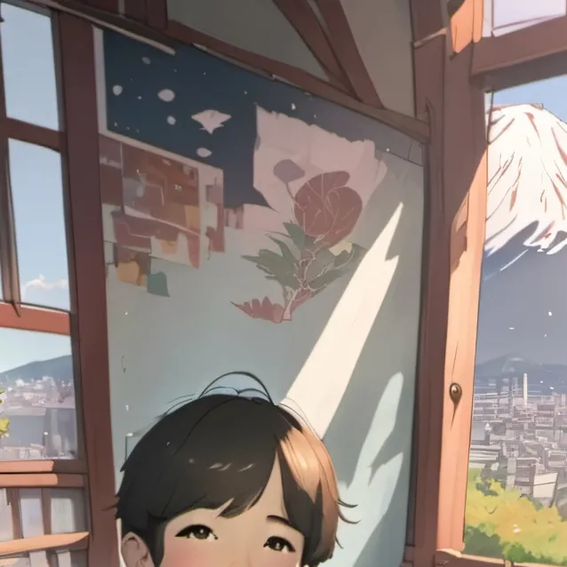 chat with ai character: kai