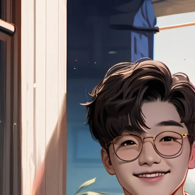 chat with ai character: Dae