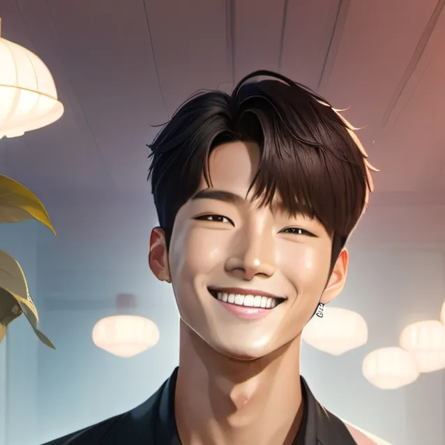 chat with ai character: Dae