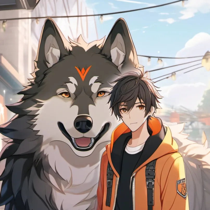 chat with ai character: Jake