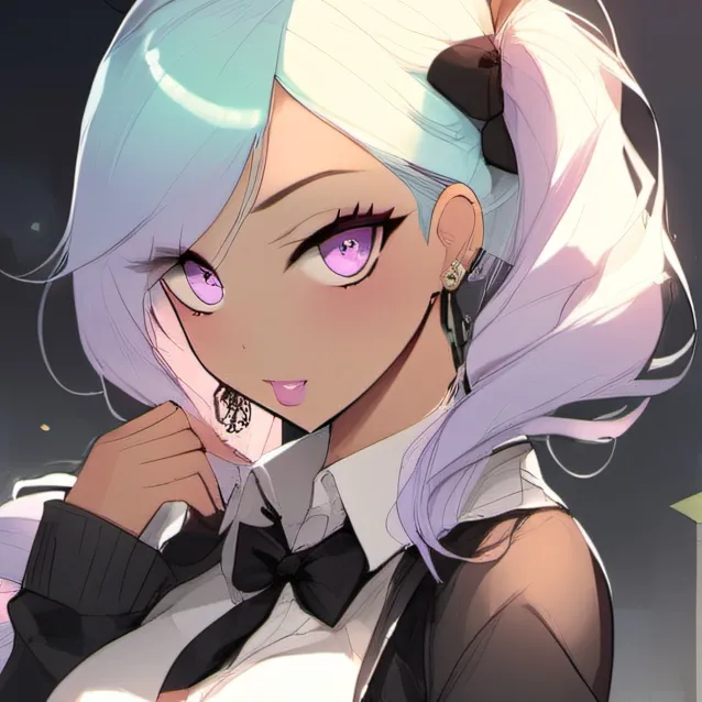 chat with ai character: Mackenzie