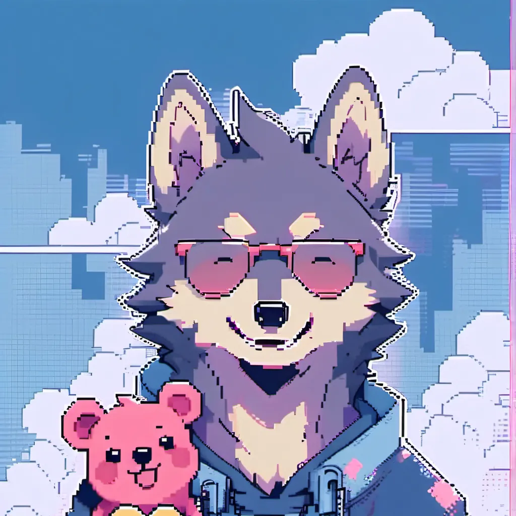 chat with ai character: Lemonwolf & Bobby