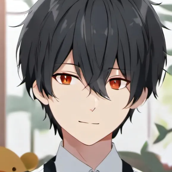 chat with ai character: Idk