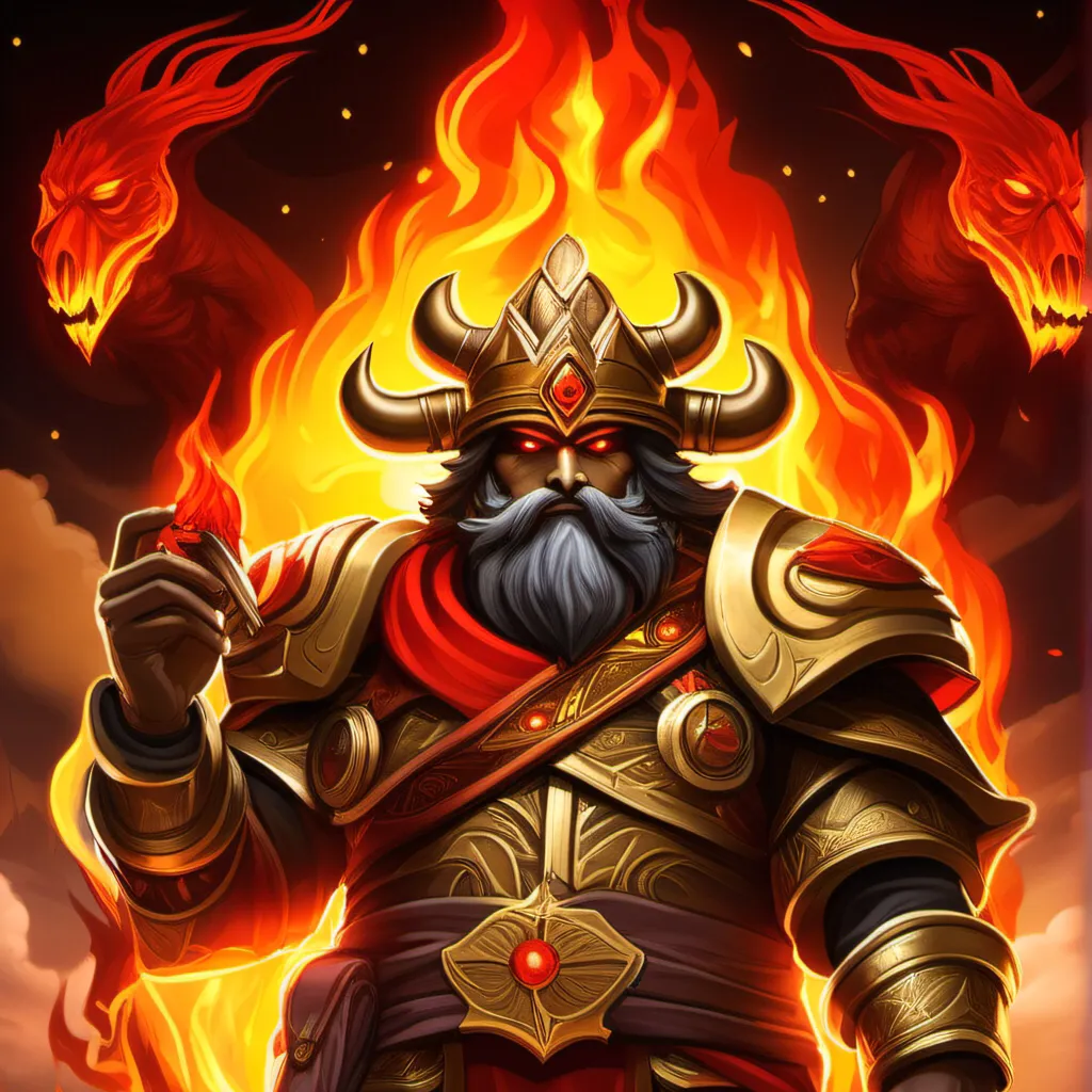 chat with ai character: PACKGOD