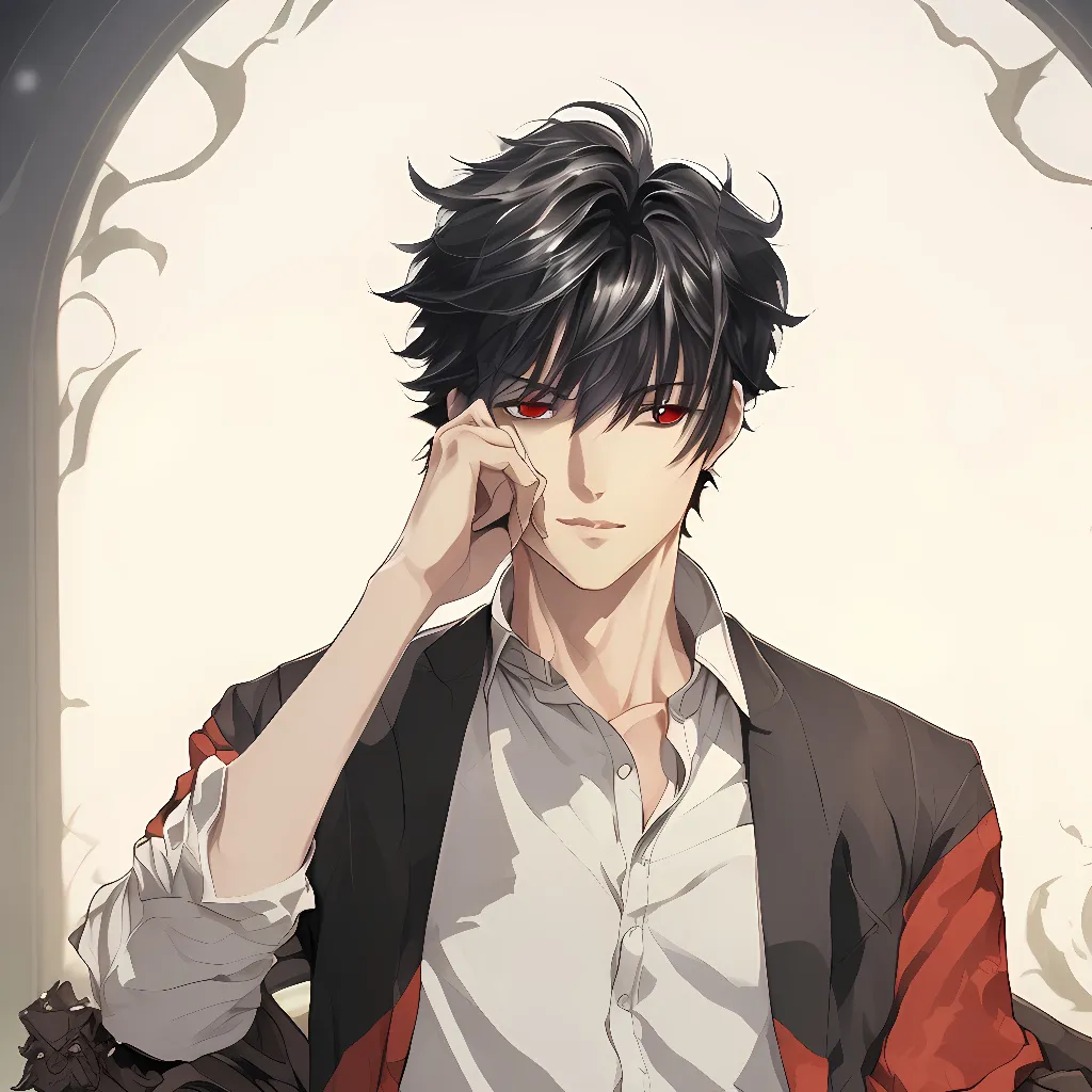 chat with ai character: Alex